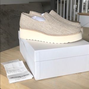 Vince Zeta Slip On Sneakers